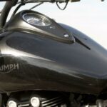 Triumph Thunderbird Night Storm