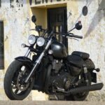 Triumph Thunderbird Night Storm 21 Triumph Thunderbird Night Storm