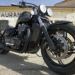 Triumph Thunderbird Night Storm