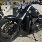 Triumph Thunderbird Night Storm 27 Triumph Thunderbird Night Storm