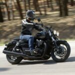 Triumph Thunderbird Night Storm