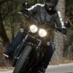 Triumph Thunderbird Night Storm