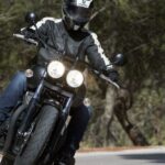 Triumph Thunderbird Night Storm