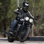 Triumph Thunderbird Night Storm 35 Triumph Thunderbird Night Storm