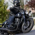 Triumph Thunderbird Night Storm 43 Triumph Thunderbird Night Storm