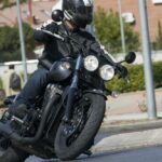 Triumph Thunderbird Night Storm