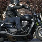 Triumph Thunderbird Night Storm 45 Triumph Thunderbird Night Storm