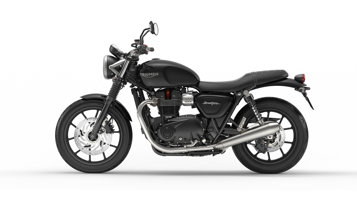 triumph bonneville street twin 5