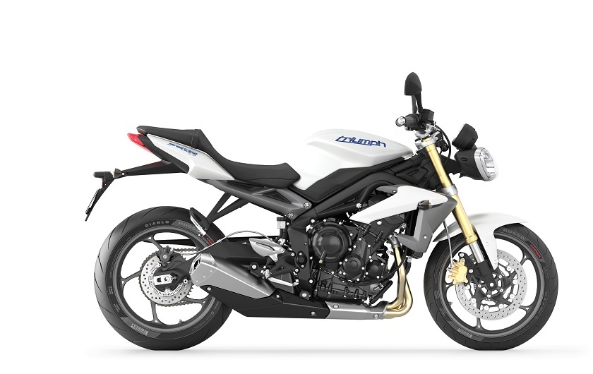 triumph street triple 1