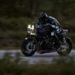 Yamaha Yard Built XJR 1300 Big Bad Wolf