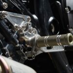Yamaha Yard Built XJR 1300 Big Bad Wolf