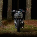 Yamaha Yard Built XJR 1300 Big Bad Wolf