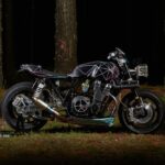 Yamaha Yard Built XJR 1300 Big Bad Wolf