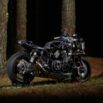 Yamaha Yard Built XJR 1300 Big Bad Wolf