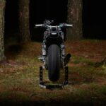 Yamaha Yard Built XJR 1300 Big Bad Wolf