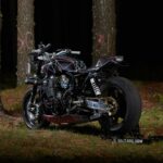 Yamaha Yard Built XJR 1300 Big Bad Wolf