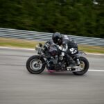 Yamaha Yard Built XJR 1300 Big Bad Wolf