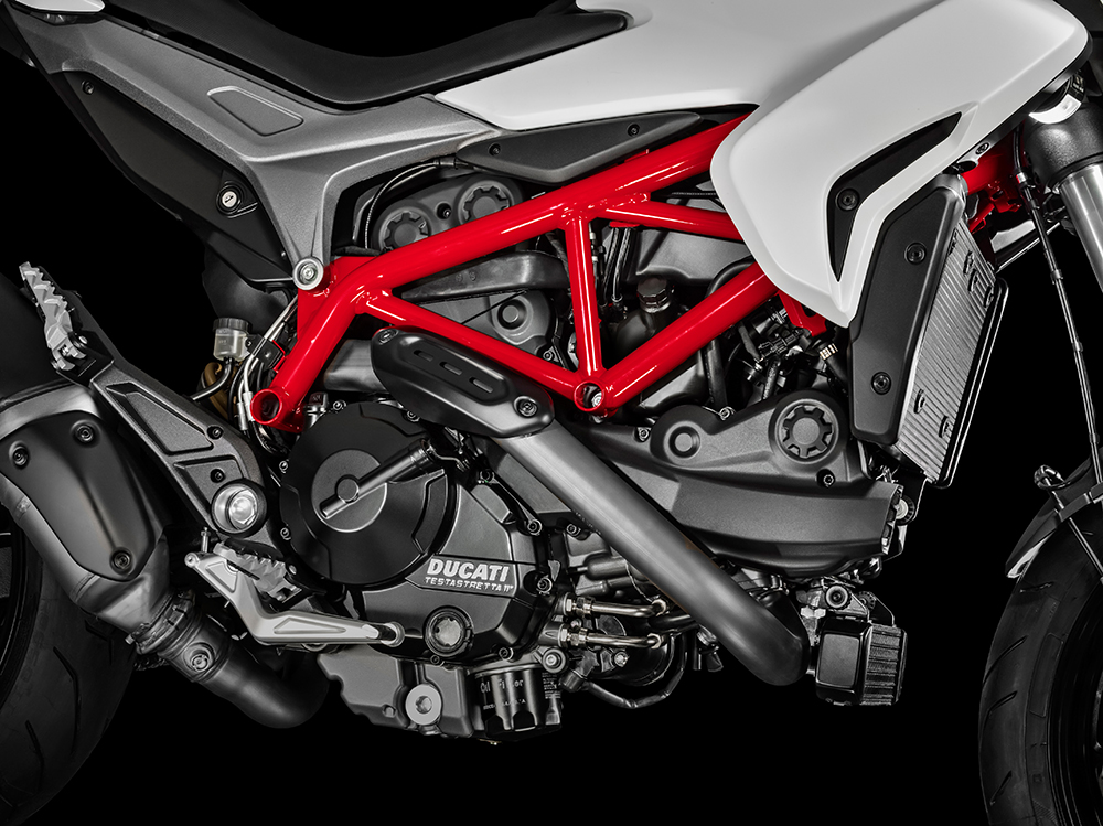 Ducati Hypermotard 939 y 939 S