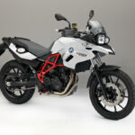 BMW F 700 GS 2016