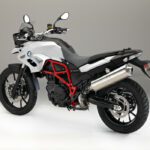 BMW F 700 GS 2016