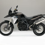 BMW F 800 GS 2016