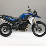 BMW F 800 GS 2016