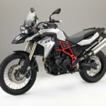 BMW F 800 GS 2016