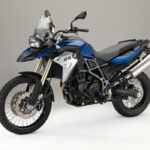 BMW F 800 GS 2016