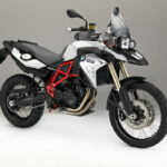 BMW F 800 GS 2016