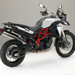 BMW F 800 GS 2016