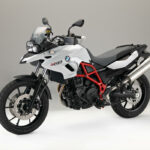 BMW F 700 GS 2016