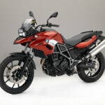 BMW F 700 GS 2016