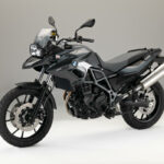 BMW F 700 GS 2016