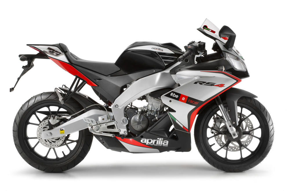 aprilia rs4 125 1