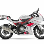 Benelli Tornado 302 2016