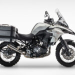 Benelli TRK 502 2016