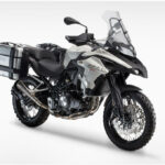 Benelli TRK 502 2016