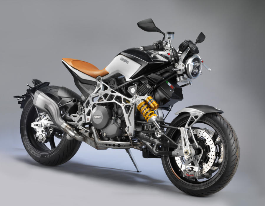 Bimota presenta dos novedades 2016 y un kit de motor