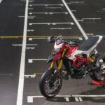 Ducati Hypermotard 939 SP 2016