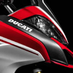 Ducati Multistrada 1200 Pikes Peak 2016