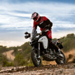 Ducati Multistrada 1200 Enduro 2016