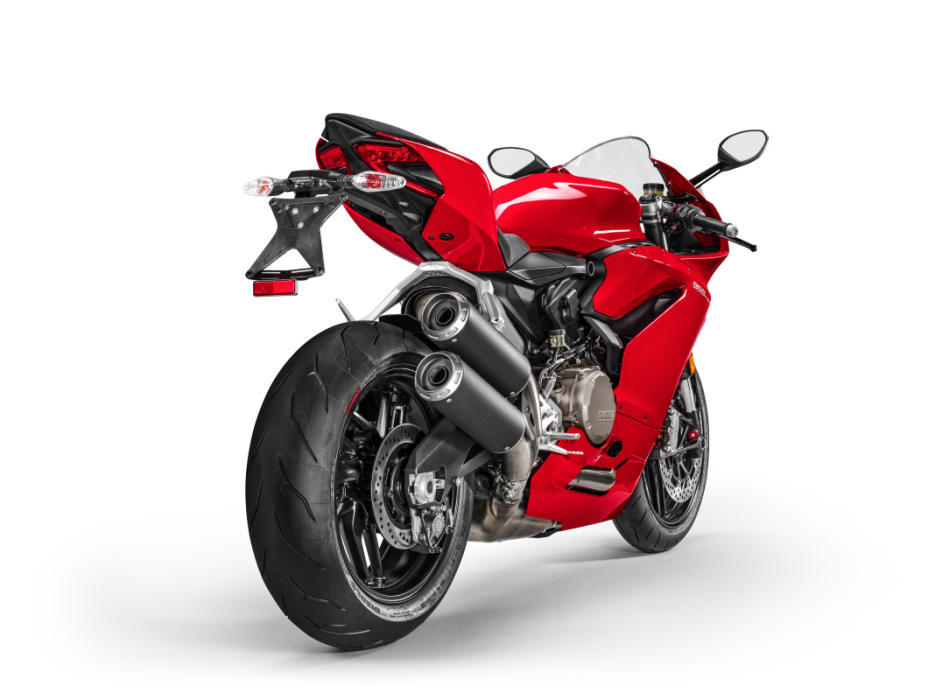 Ducati Panigale 959 2016