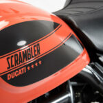 Ducati Scrambler Sixty2 2016