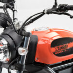 Ducati Scrambler Sixty2 2016