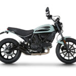 Ducati Scrambler Sixty2 2016