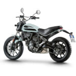 Ducati Scrambler Sixty2 2016