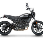 Ducati Scrambler Sixty2 2016