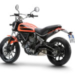 Ducati Scrambler Sixty2 2016