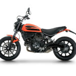 Ducati Scrambler Sixty2 2016