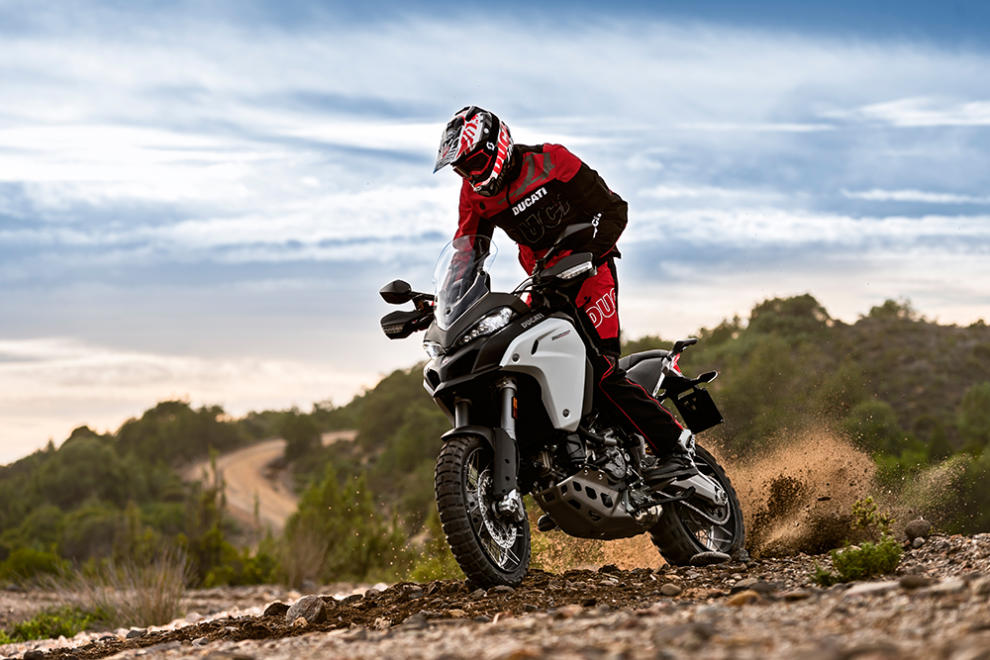 Ducati Multistrada 1200 Enduro 2016